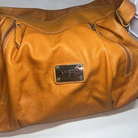 💯 Valentina Purse like New - Picture 5 of 12